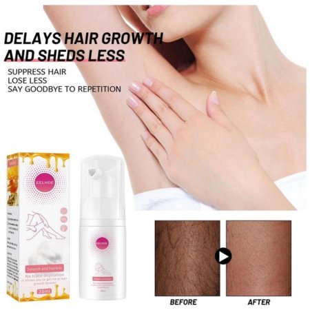 EELHOI Painless Hair Removal Spray - Givemethisnow