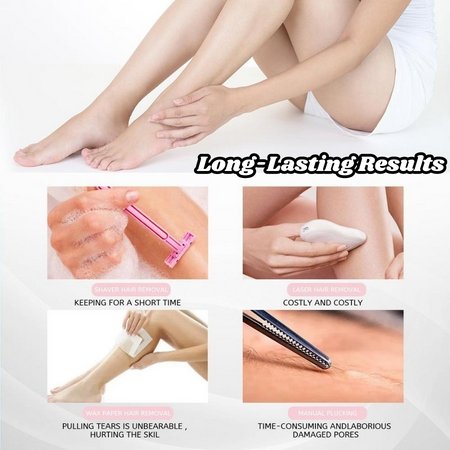 EELHOI Painless Hair Removal Spray - Givemethisnow