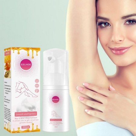 EELHOI Painless Hair Removal Spray - Givemethisnow