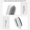 Elastic Airbag Scalp Massage Comb - Givemethisnow