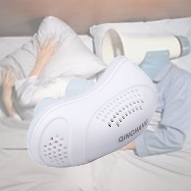 Electric Anti Snoring Device - Givemethisnow