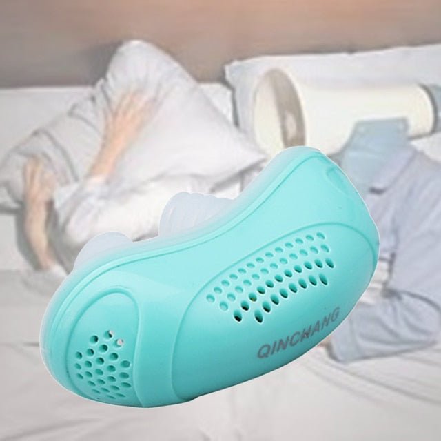 Electric Anti Snoring Device - Givemethisnow