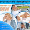 Electric Anti Snoring Device - Givemethisnow