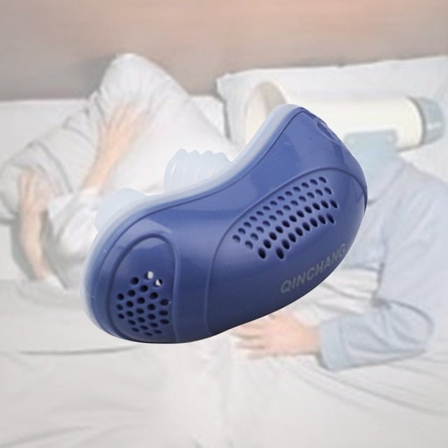 Electric Anti Snoring Device - Givemethisnow