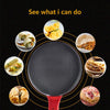 Electric Pancake Crepe Maker - Givemethisnow