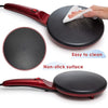 Electric Pancake Crepe Maker - Givemethisnow