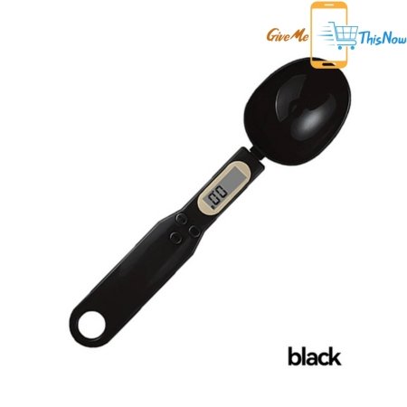 Electronic Measuring Spoon - Givemethisnow