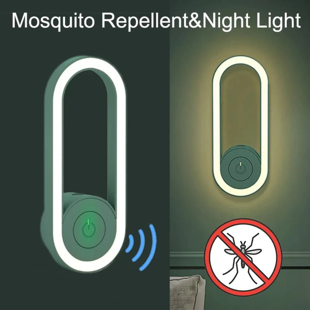 Electronic USB Mosquito Killer Lamp - Givemethisnow