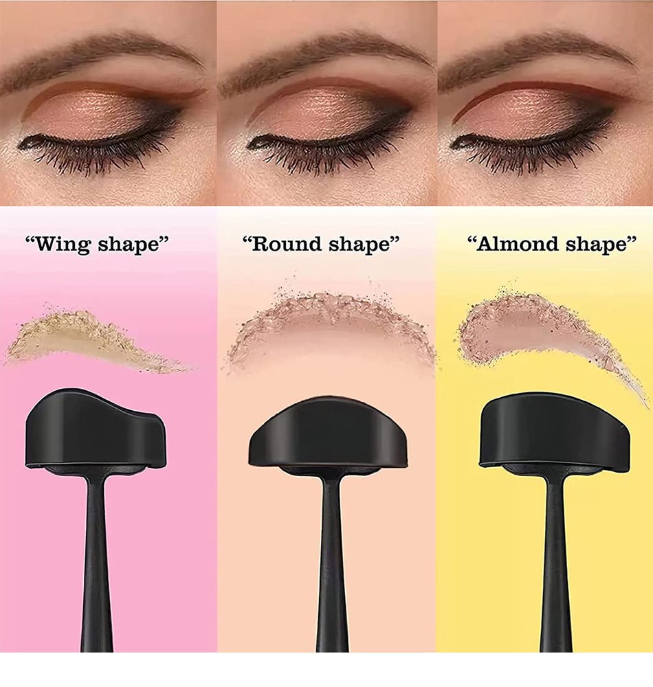 Eye Shadow Powder Applicator Set - Givemethisnow