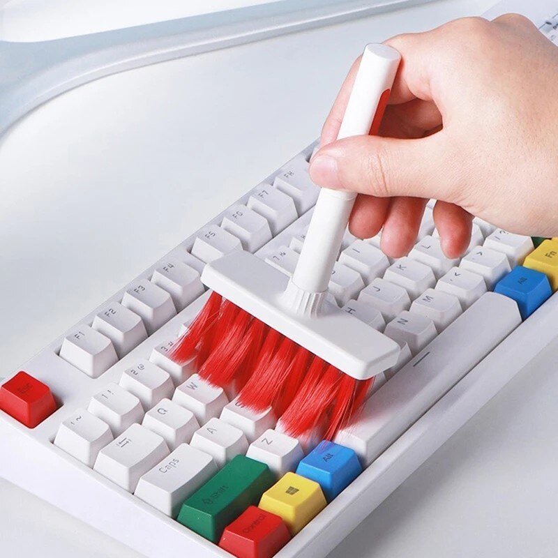 Five-In-One Keyboard & Earphone Cleaner - Givemethisnow