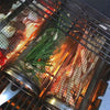 FlameMaster Grill Basket - Givemethisnow