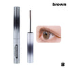 Flatter-Peach Metal Mascara - Givemethisnow