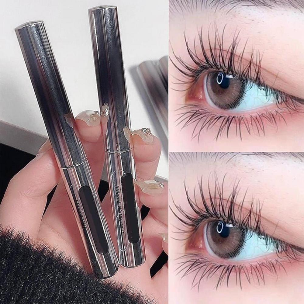 Flatter-Peach Metal Mascara - Givemethisnow