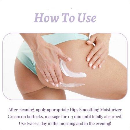 Flysmus ButtSize Plumpy Up Smoothing Cream - Givemethisnow