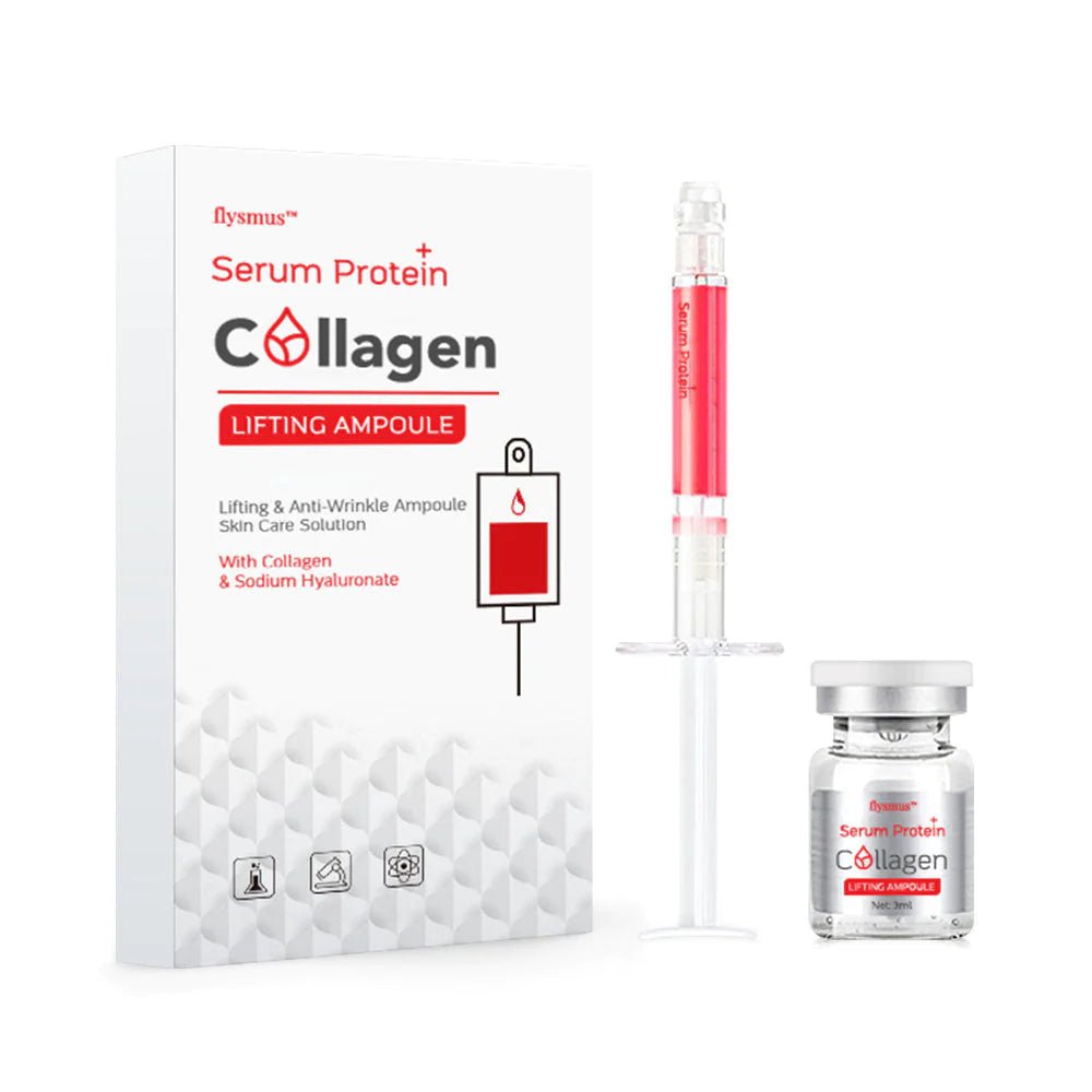 flysmus™ Serum Protein Collagen Lifting Ampoule - Givemethisnow