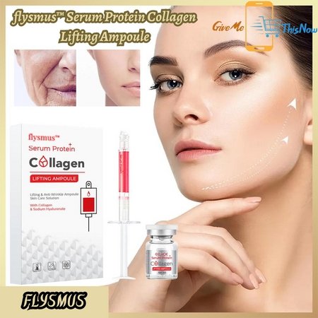 flysmus™ Serum Protein Collagen Lifting Ampoule - Givemethisnow