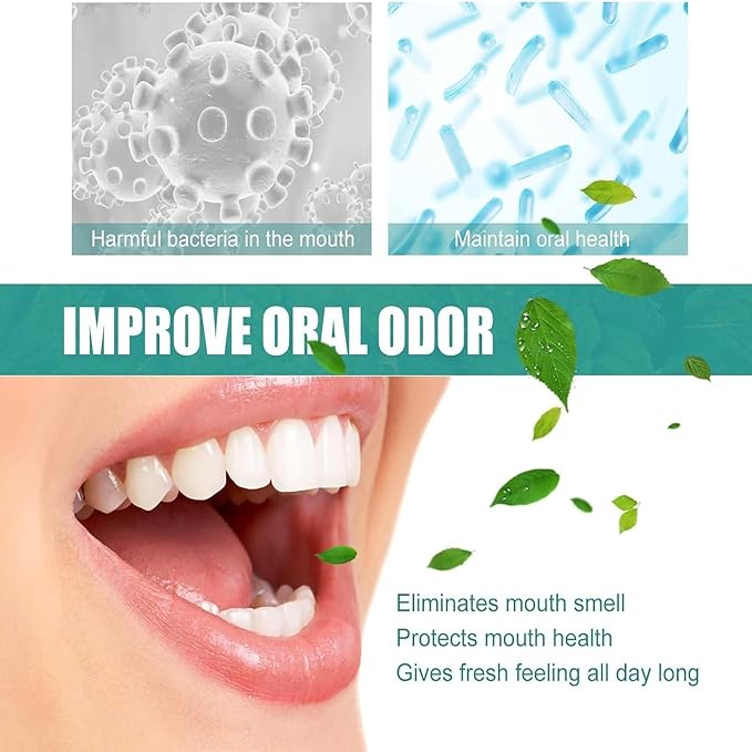 Fresh Breath Oral Care Essence - Givemethisnow