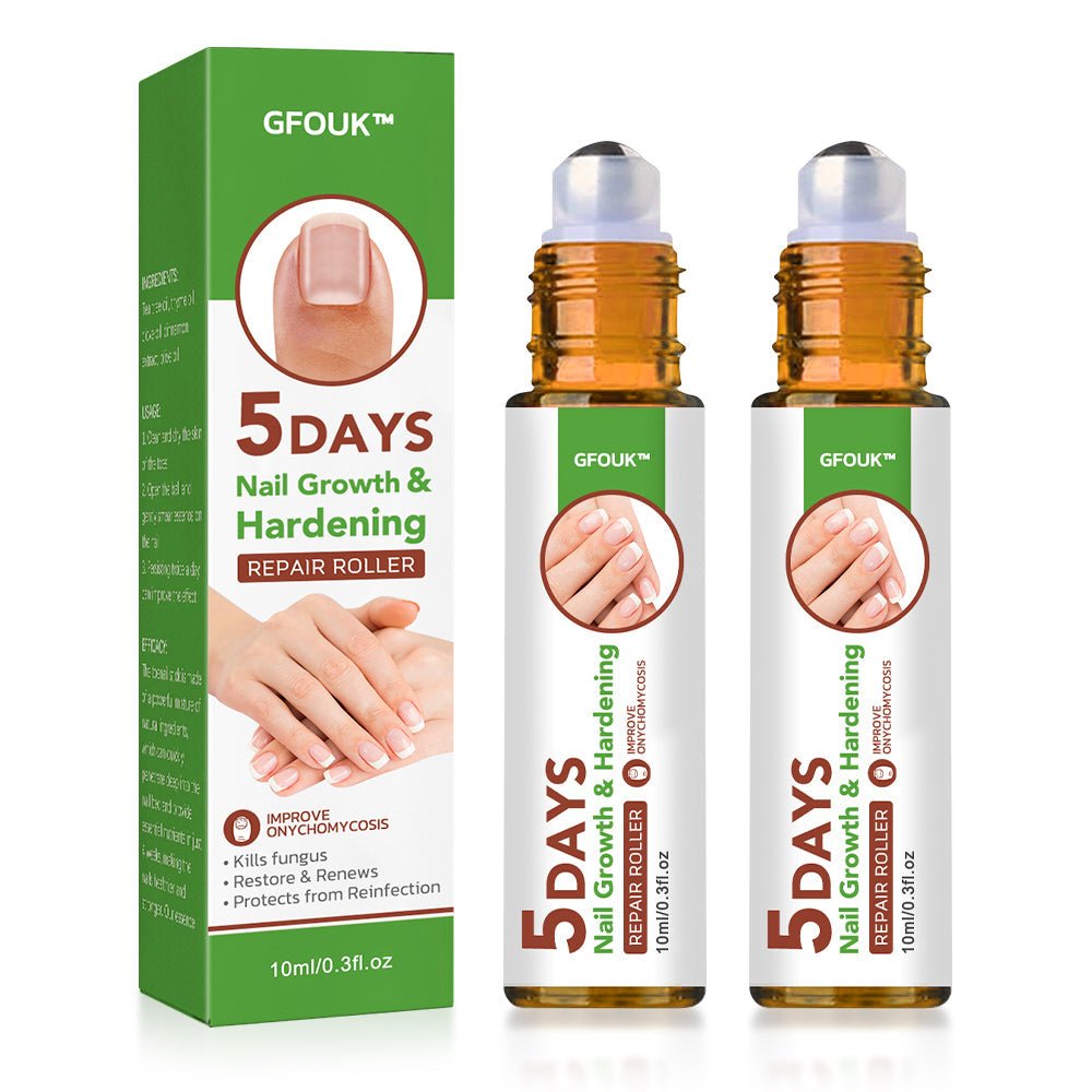 GFOUK™ 5 Days Nail Growth and Hardening Repair Roller - Givemethisnow