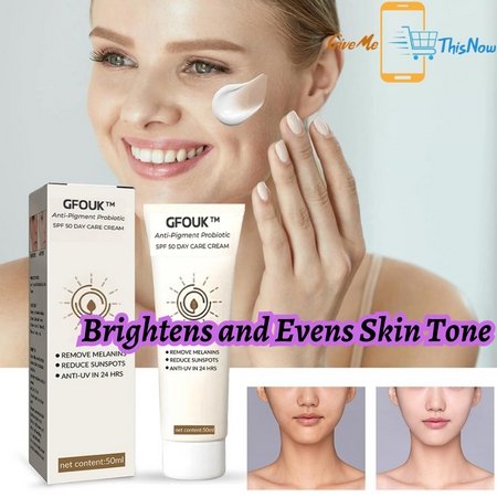 GFOUK™ Anti-Pigment Probiotic Cream - Givemethisnow