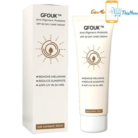 GFOUK™ Anti-Pigment Probiotic Cream - Givemethisnow