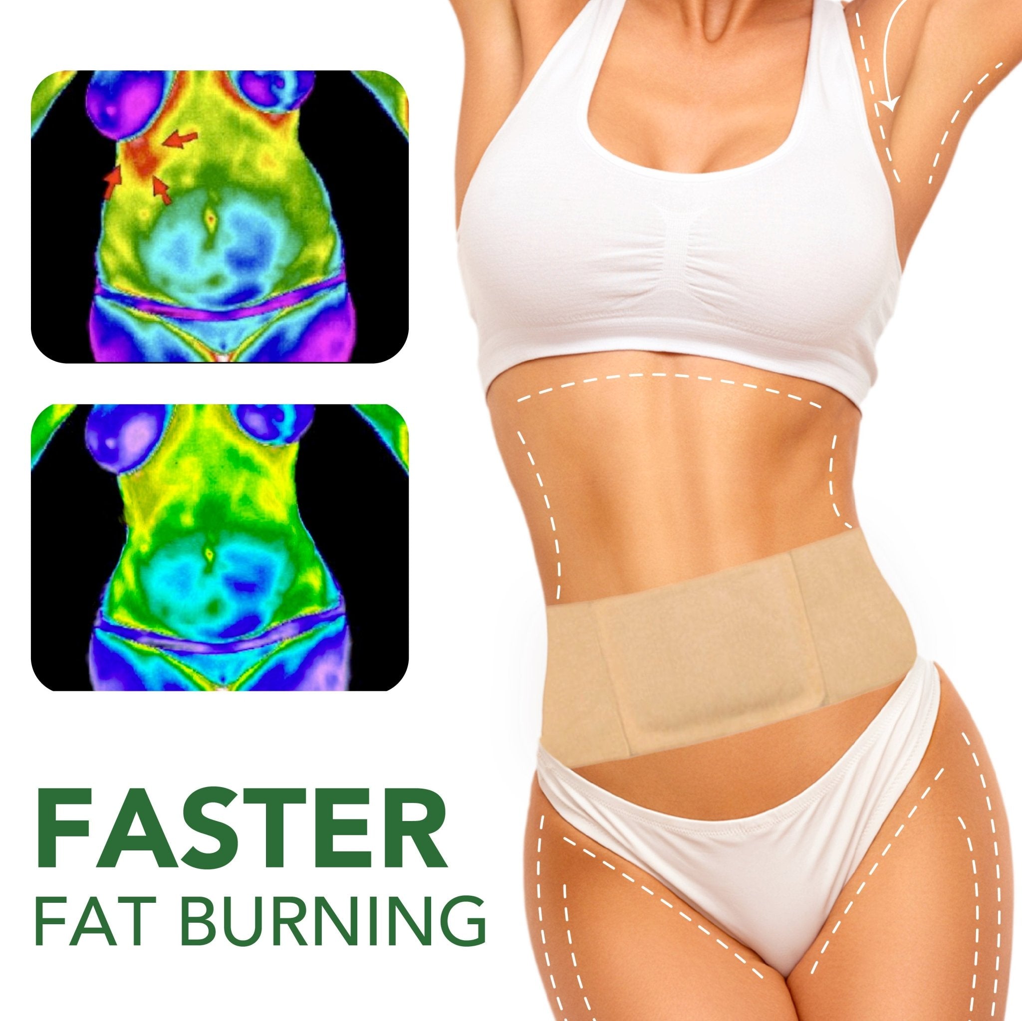 GFOUK™ Far Infrared Detoxing Patch - Givemethisnow