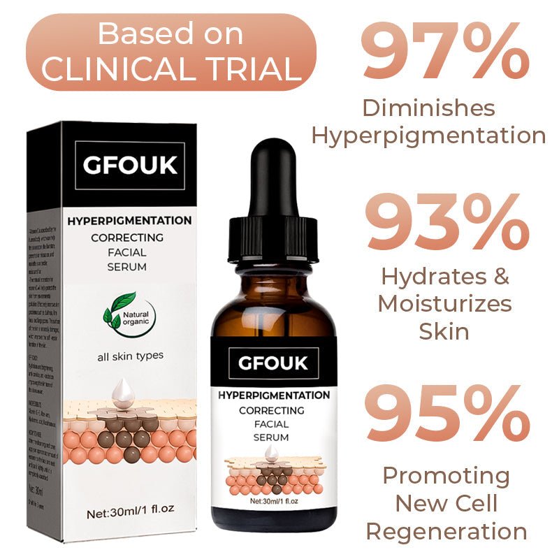 GFOUK™ Hyperpigmentation Correcting Facial Serum - Givemethisnow