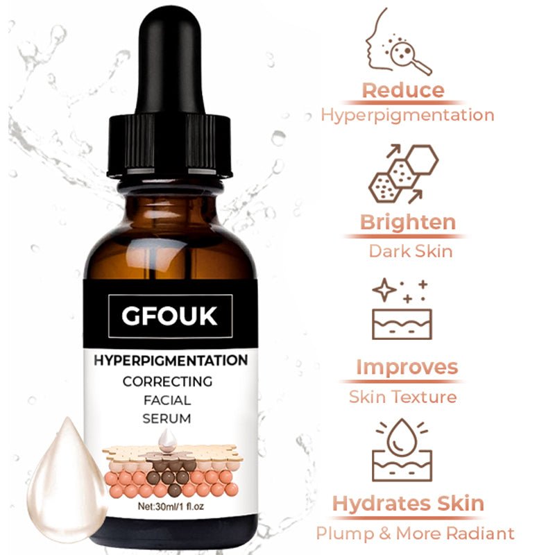 GFOUK™ Hyperpigmentation Correcting Facial Serum - Givemethisnow