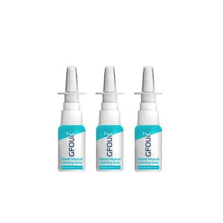 GFOUK™ Nasal Mucus Cleansing Spray - Givemethisnow