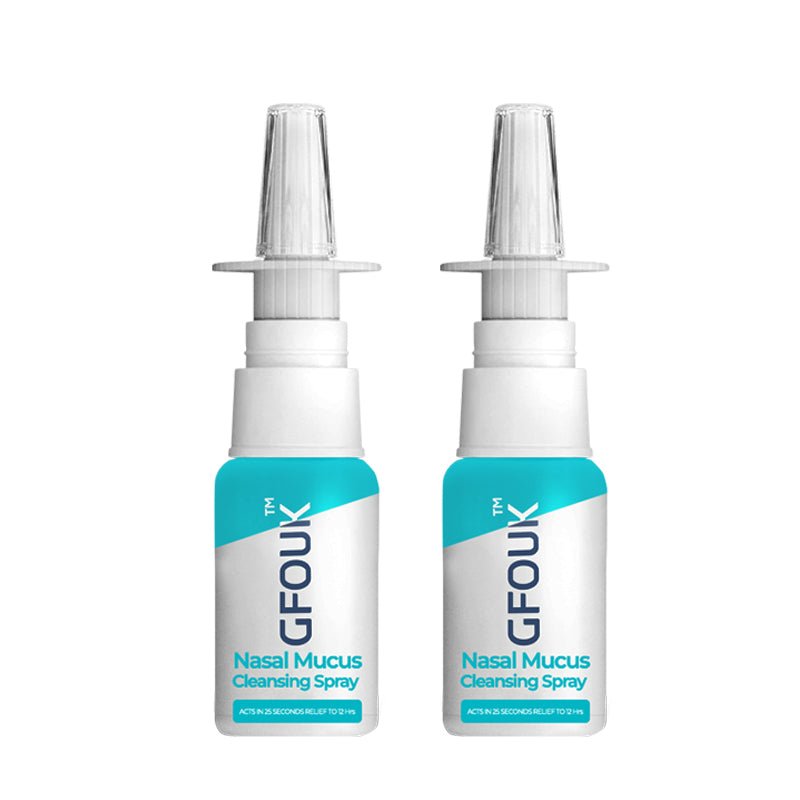 GFOUK™ Nasal Mucus Cleansing Spray - Givemethisnow