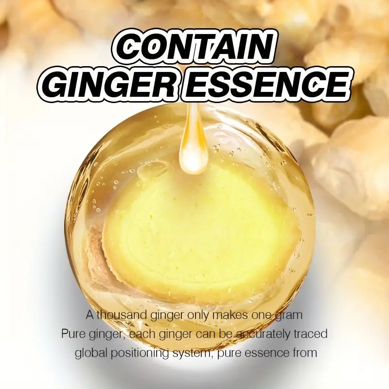 Ginger Foot Peel Mask - Givemethisnow