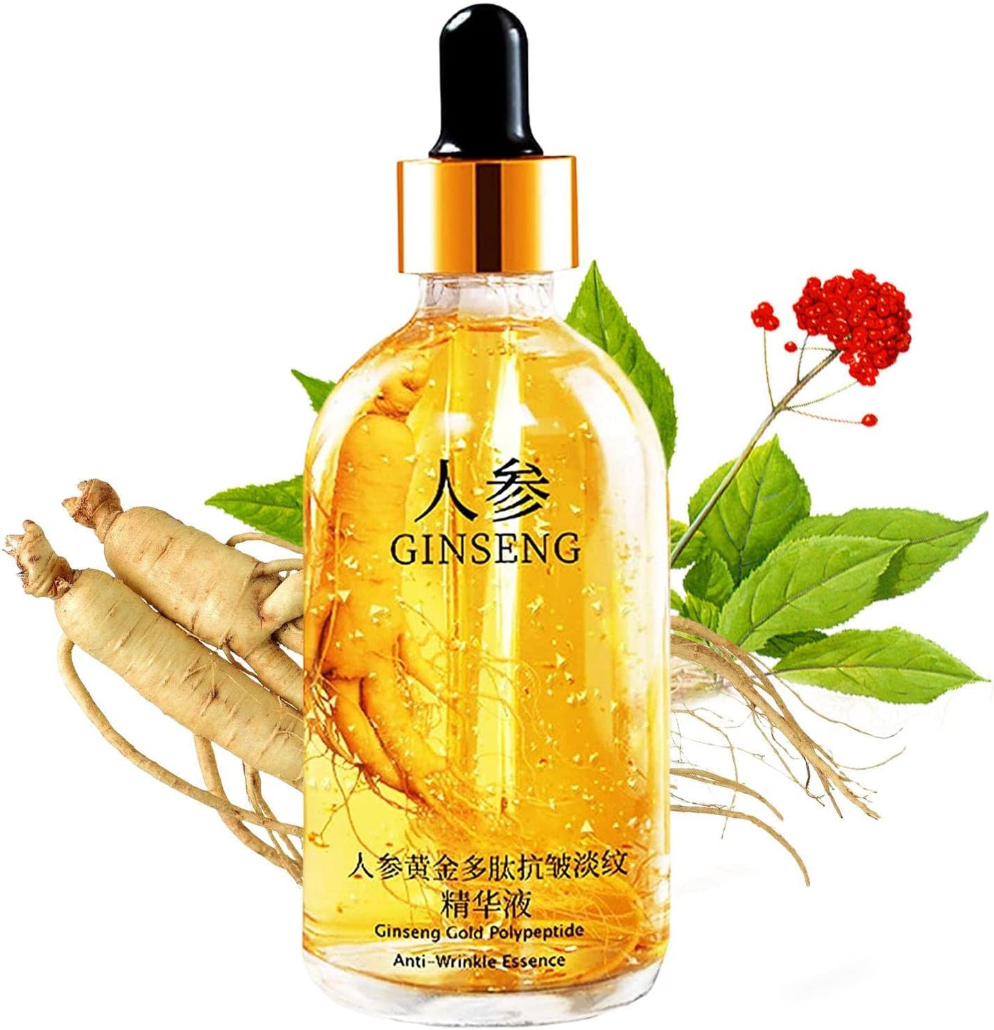 Ginseng Polypeptide Anti-Ageing Essence - Givemethisnow