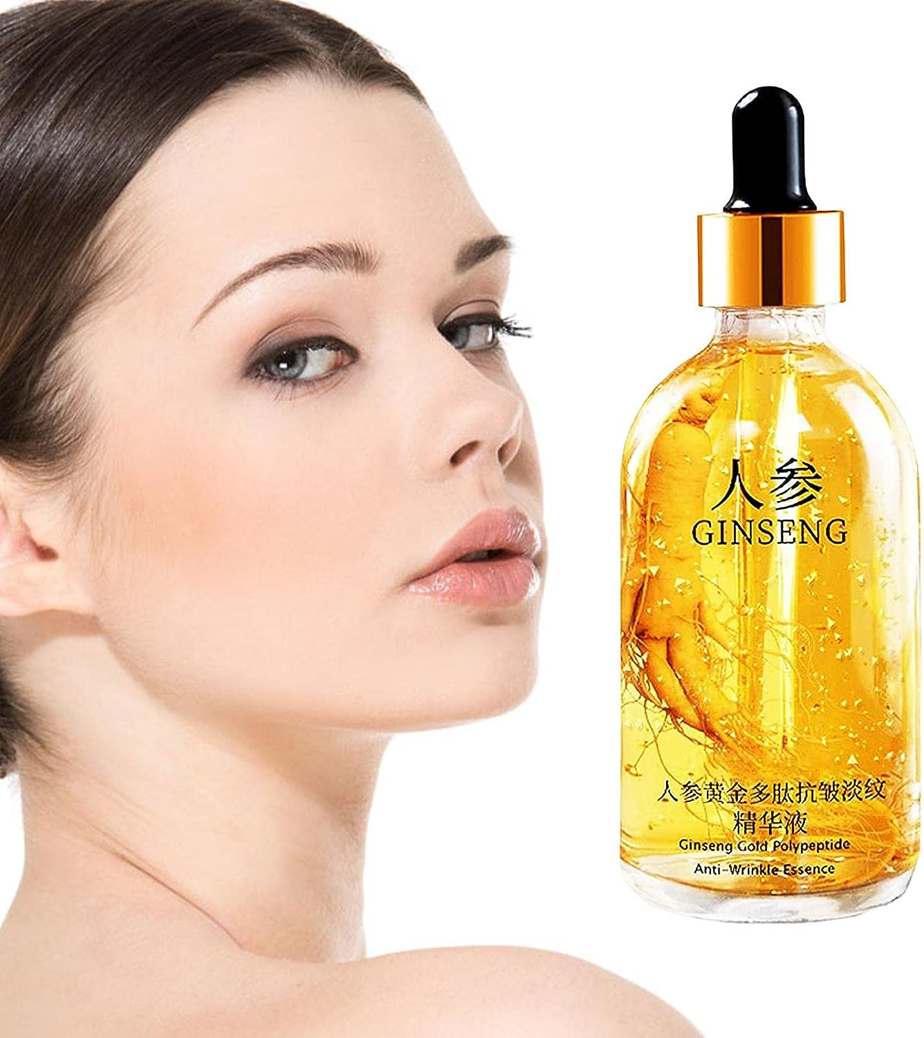 Ginseng Polypeptide Anti-Ageing Essence - Givemethisnow