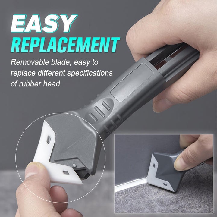 Glass Glue Angle Scraper - Givemethisnow