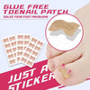 Glue Free Toenail Patch - Givemethisnow