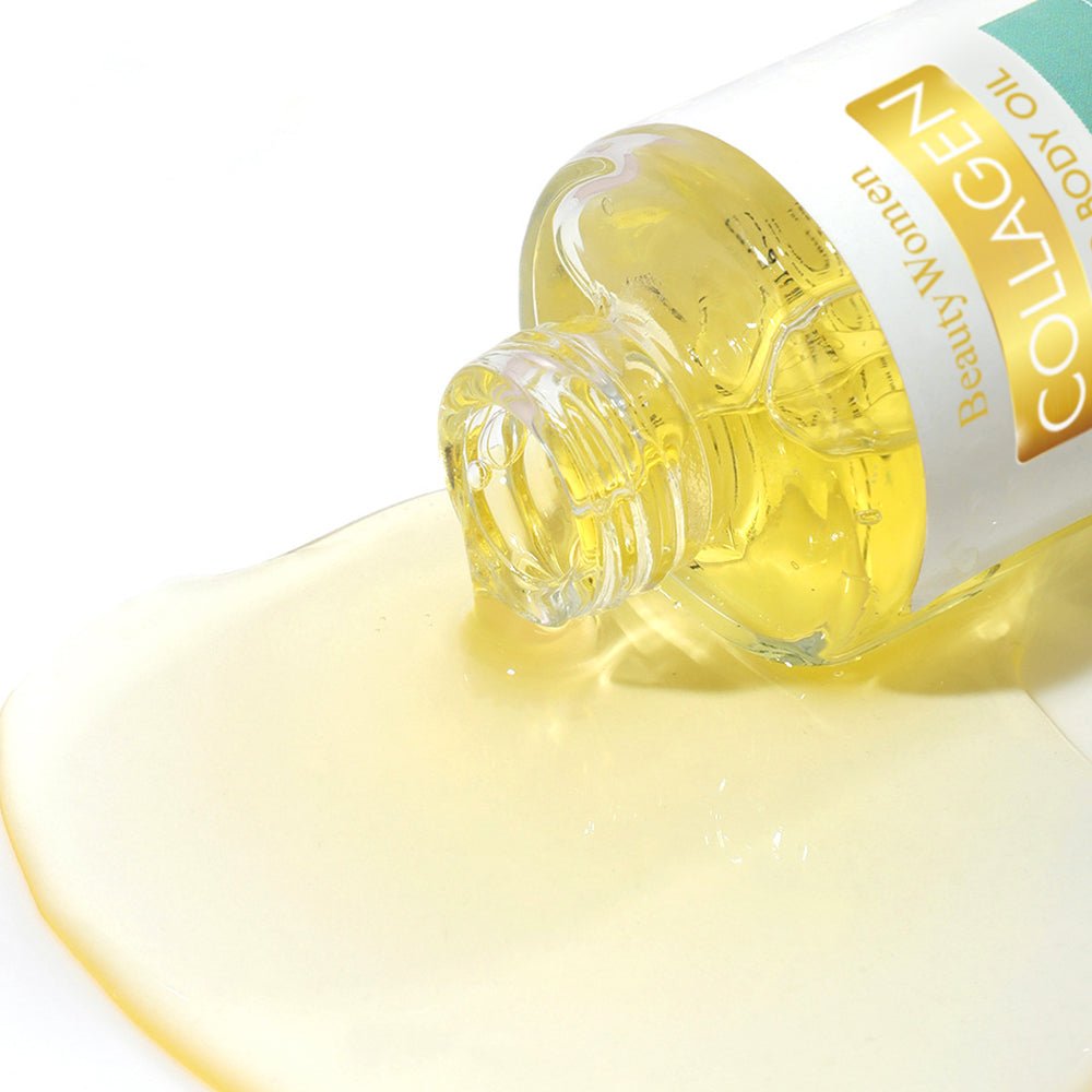 GMTN BeautyWomen Collagen Lifting Body Oil - Givemethisnow