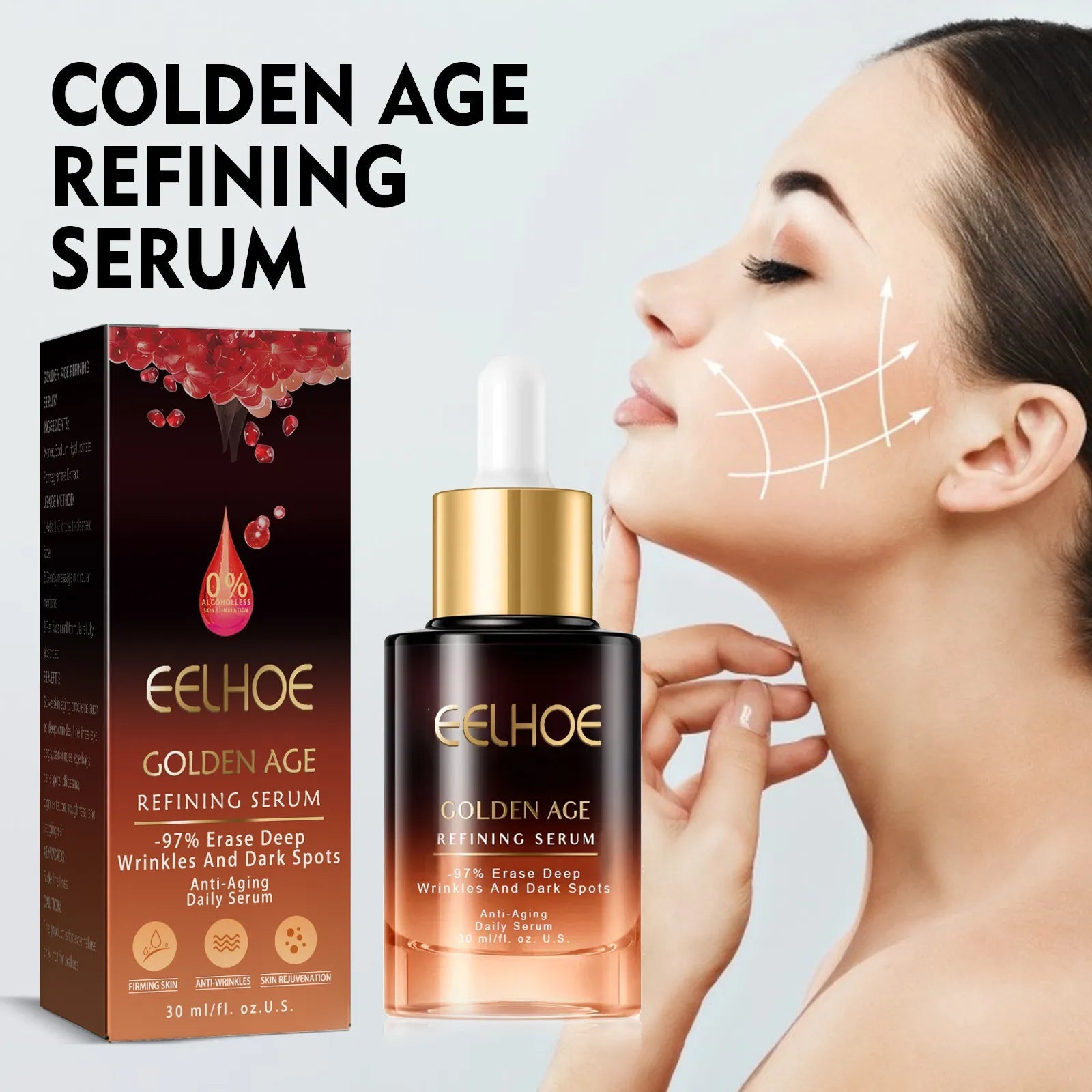 Golden Age Refining Serum - Givemethisnow