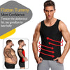 Gynecomastia Compress Tank Top - Givemethisnow