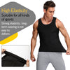 Gynecomastia Compress Tank Top - Givemethisnow