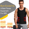 Gynecomastia Compress Tank Top - Givemethisnow