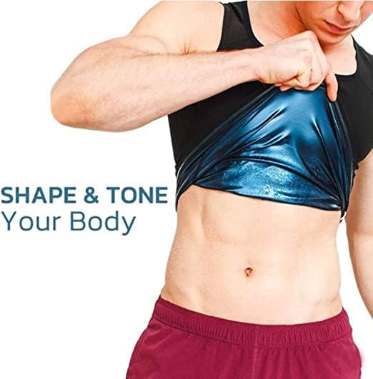 Gynecomastia Compress Tank Top - Givemethisnow