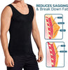 Gynecomastia Compress Tank Top - Givemethisnow