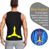 Gynecomastia Compress Tank Top - Givemethisnow