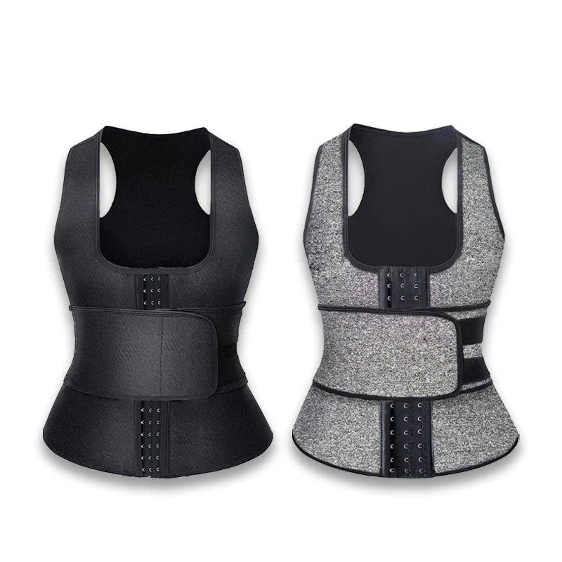 Heat Cycle Stress Vest - Givemethisnow