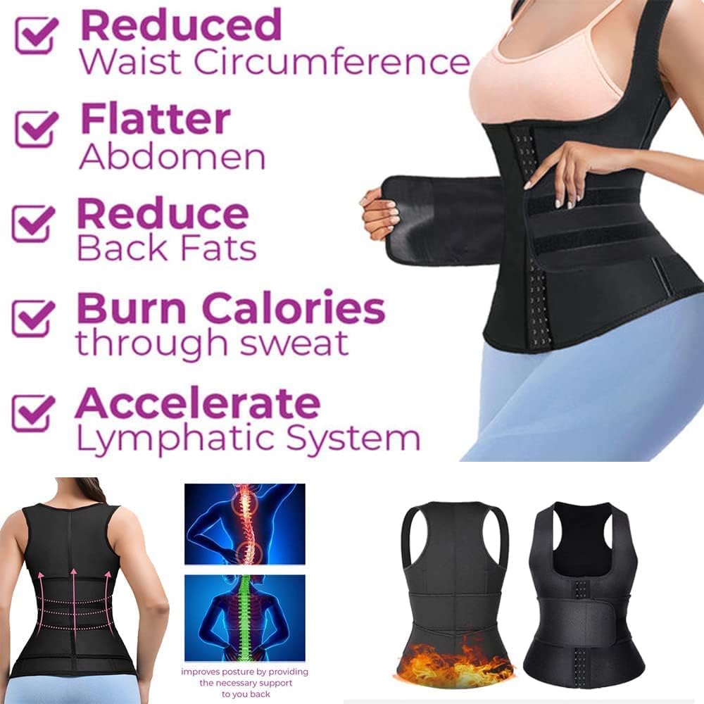 Heat Cycle Stress Vest - Givemethisnow