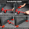 Heavy Furniture Roller Move Tools - Givemethisnow