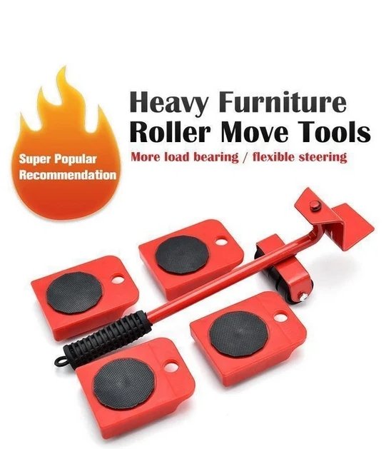 Heavy Furniture Roller Move Tools - Givemethisnow