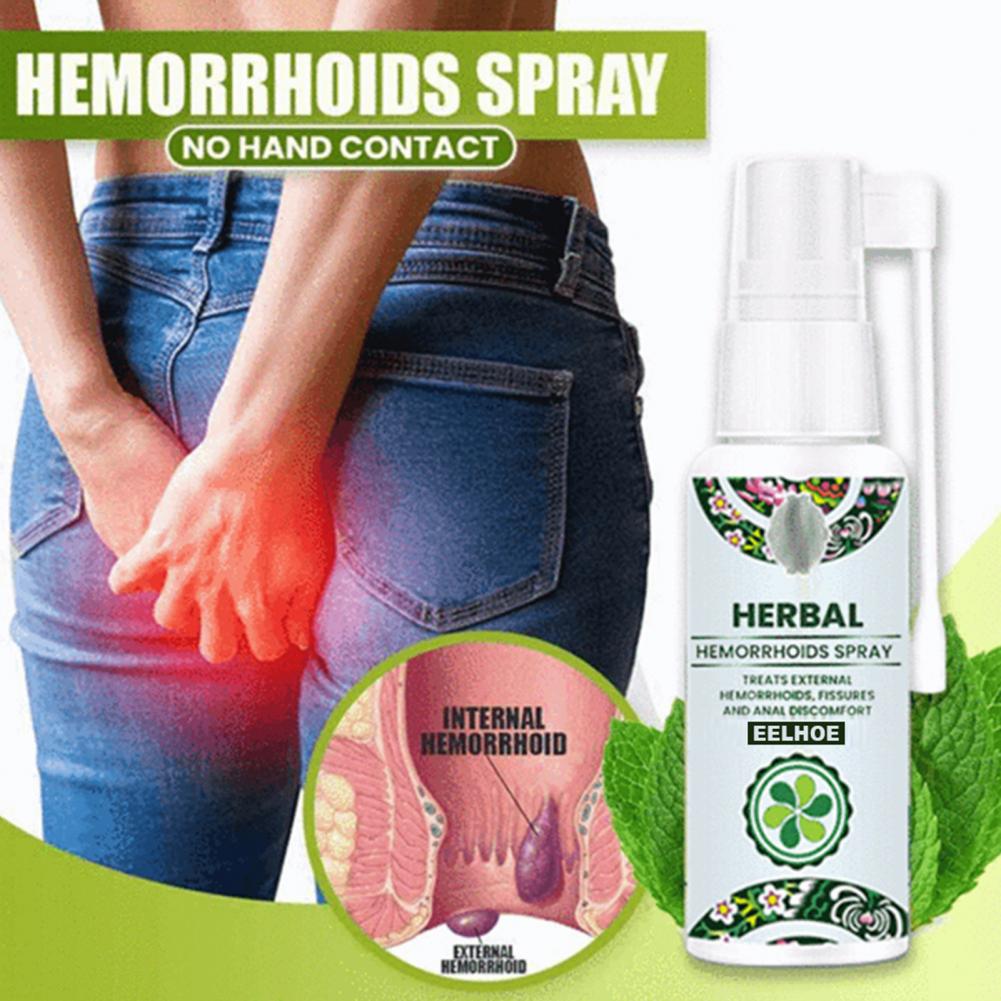 Herbal Hemorrhoids Spray - Givemethisnow