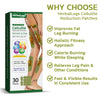 HerbalLegs Cellulite Reduction Patches - Givemethisnow