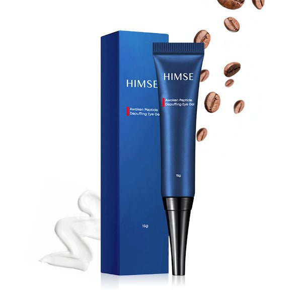 HIMSE Awaken Peptide Depuffing Eye Gel - Givemethisnow