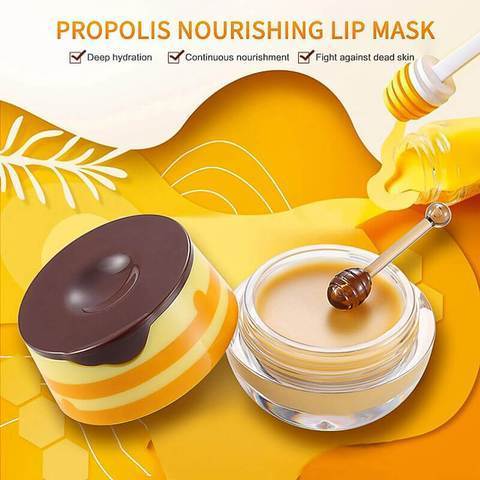 Honey Care Honey Pot Lip Balm Pro - Givemethisnow